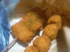 素串-茹哥炸串(水产前街店)
