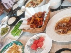 -客莱福诺富特酒店·互动餐厅