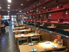 大堂-宏状元现熬粥·京味菜(黄寺大街店)