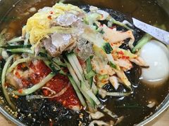 -顺姬冷面(长白西路店)