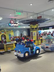 -meland亲子乐园·派对·研学(淄博万象汇店)