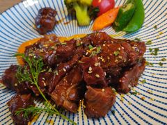 甜不腻照烧牛肋-幸薈飯堂