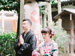 -东京浅草和服体验江户和装工房雅(浅草本店)