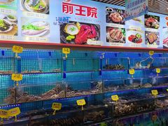 -前王院•巧克力海鲜市集餐厅(万平口店)