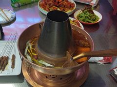 -京悦南门涮羊肉·羊蝎子火锅(田林路店)