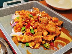 -肖记公安牛肉鱼杂馆·省级非物质文化遗产(万松园直营店)