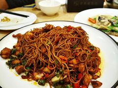 双椒鸡捞面-德泰楼餐饮(莲湖路店)