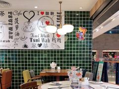 -翠华餐厅(德基广场店)