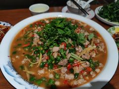 鲜锅兔-盛世盐帮·自贡特色(总店)