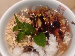 -绿茶餐厅(平谷华联店)