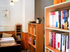 -隅cafe(傅厚岗店)