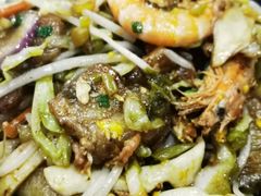 特色炒麻糍-台州老六海鲜面馆(上南总店)