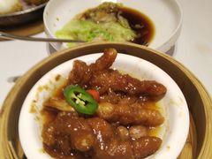 -君庭中餐厅(友谊宾馆店)