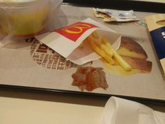 -麦当劳(天兴罗斯福店)