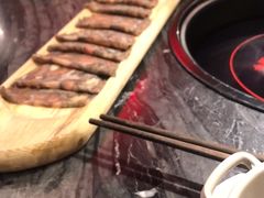 -热火朝天鲜切牛肉火锅(南强街巷店)