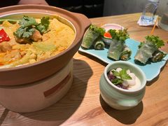 西贡咖喱鸡-米纸越南小馆(金鹰世界店)