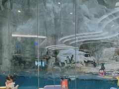 -帝企鹅自助餐厅•儿童岛•真企鹅(长隆企鹅酒店)