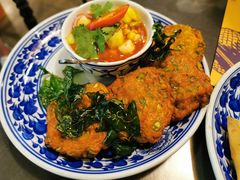 脆皮虾饼-simply thai天泰(长泰广场店)