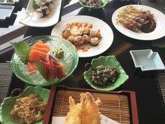 -柚·日式料理-富力万丽酒店