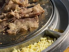 虎东牛肥瘦-姜虎东白丁烤肉(恒隆广场店)