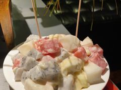 水果沙拉-伟大航路烤鱼(迅驰广场店)