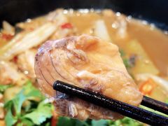 -王老六铁锅炖鱼(大东沟总店)