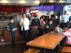 大堂-老妈米线(港龙店)