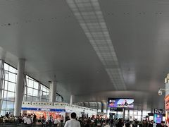 -广州白云国际机场-T2航站楼