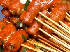 -地摊风云龙虾烧烤铺(裕民店)