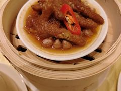-武汉香格里拉大酒店·香宫中餐厅