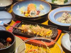 石烧一口牛-小森师傅(宝安大仟里店)