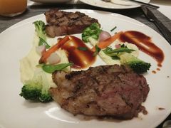 -WOLFGANG PUCK KITCHEN & BAR(迪士尼小镇店)