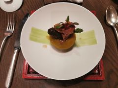 海叁-广州柏悦酒店·悦景轩·粤菜餐厅