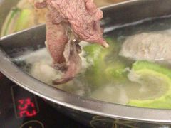 雪花牛肉-鑫宝沙茶牛肉火锅(永泰店)