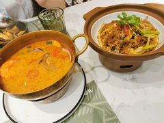 -芭札·Thai泰国餐厅(同和金铂天地店)