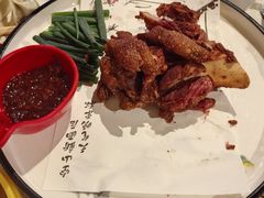 -八珍饺子·烤鸭·家常菜