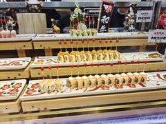 -汉江山料理级自助烤肉黑金冠(周口好吃城店)