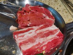 -姜胖胖无限自助烤肉(罗湖宝能店)