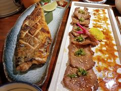 铁板盐葱牛舌-熊藏居酒屋(kkone店)