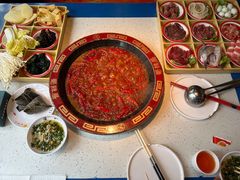 -蜀辣居鲜货老火锅(万象城店)