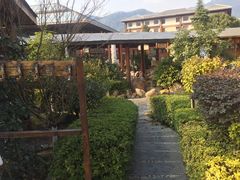 -庐山天沐温泉度假村