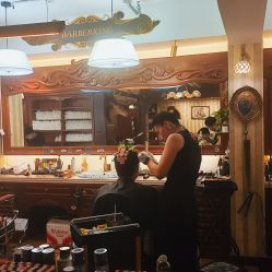 -BarberKiNG男士理发馆Barbershop