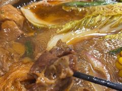 -沙胆彪炭炉牛杂煲(上海日月光广场店)