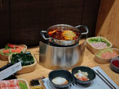 -独食火锅·半米屋台(望平街店)