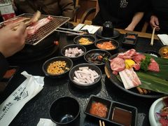 -九田家黑牛烤肉料理(石路天虹店)