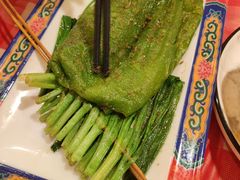 -龚海宝· 烧烤· 羊肉原切挂糊更好吃(庄市店)