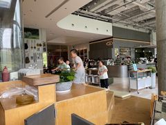 -SAANCI山池咖啡(海上世界文化艺术中心店)