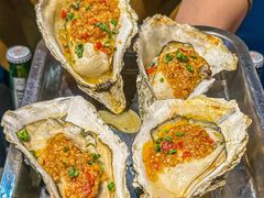 -邢氏老太太烧烤(南山店)