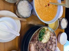-吴氏包饭·传统民俗料理(延大学府店)