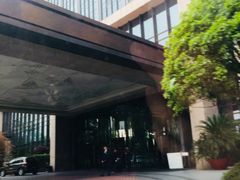 -上海宝华万豪酒店